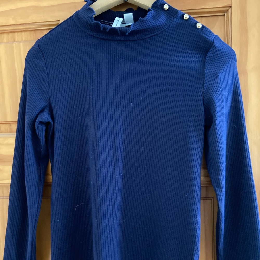 A bundle for a girl size 12: Janie And Jack top and other great clothing
